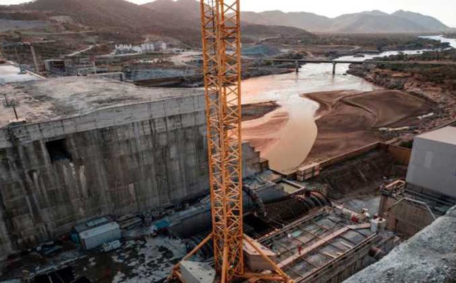 Tranh cãi về dự án siêu đập trên sông Nile ra Hội đồng Bảo an LHQ