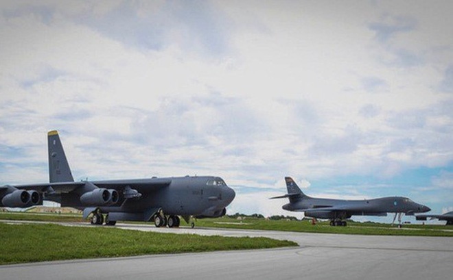 Bị máy bay ném bom Mỹ kẹp chặt, Triều Tiên thúc thủ?