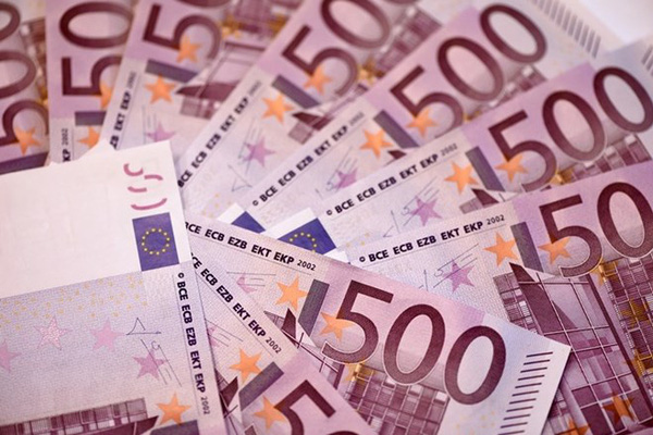 Tỷ giá euro hôm nay 13/8: Đồng loạt quay đầu tăng điểm tại các ngân hàng