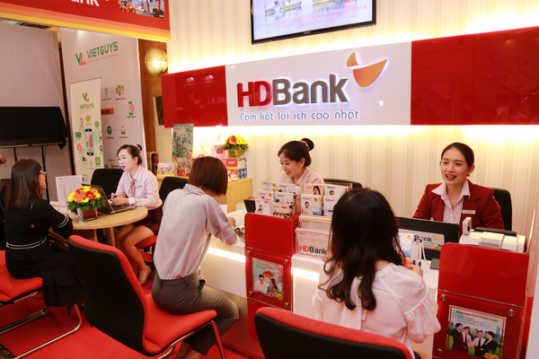 HDBank chuẩn bị phát hành cổ phiếu để chia cổ tức và thưởng, tỉ lệ 30%