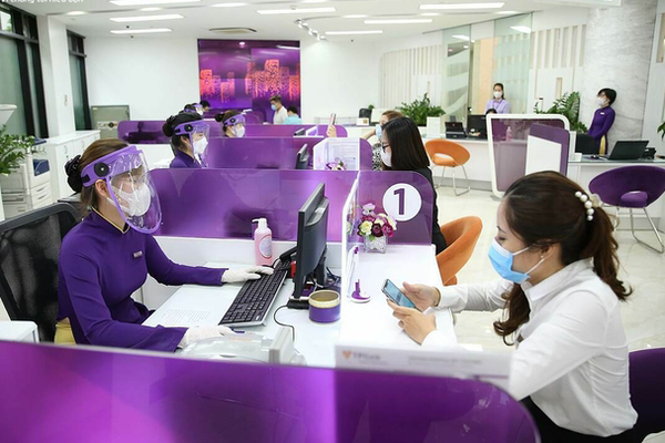 TPBank lên tiếng về trường hợp một nhân viên ngân hàng nhiễm COVID-19
