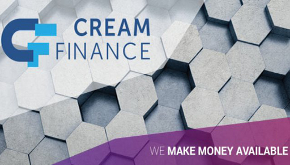 Cream Finance ra mắt giao thức Swap, token CREAM tăng 60%