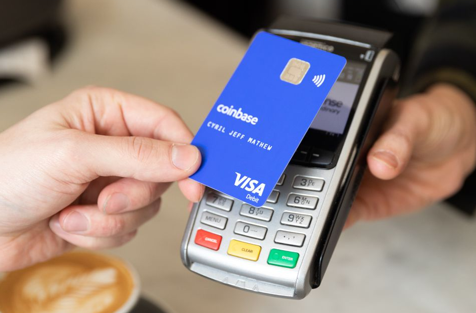 Coinbase sẽ ra mắt thẻ ghi nợ tiền điện tử ở Hoa Kỳ vào năm sau