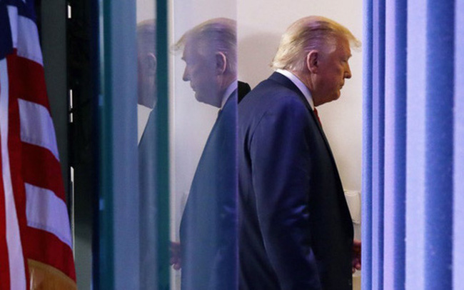 Ông Trump sắp bị tước mất vũ khí lợi hại nhất sau cuộc bầu cử tổng thống?