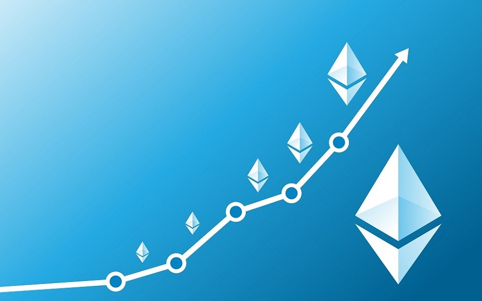 Tìm kiếm từ khóa “Ethereum” trên Google đạt mức cao nhất kể từ tháng 2 năm 2018