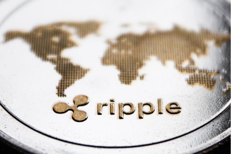 XRP chìm trong sắc đỏ, giảm mạnh 21%