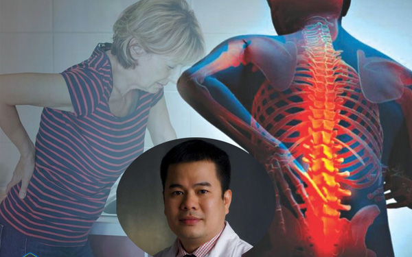 Có tới 30% người Việt mắc căn bệnh thoát vị đĩa đệm: BS bệnh viện Việt Đức cảnh báo “đừng để tới khi không cầm nổi đũa” mới đi khám
