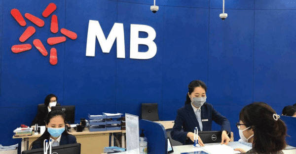 Thu nhập nhân viên MB giảm 7,5% so với 2019, đạt gần 31,4 triệu đồng/tháng