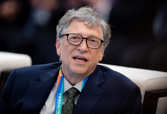 Bill Gates: Đừng đầu tư Bitcoin, trừ khi nhiều tiền hơn Elon Musk
