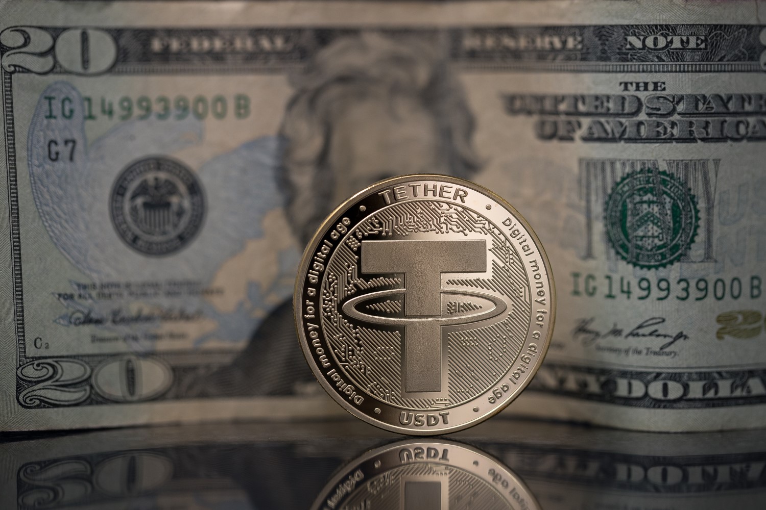 Chênh lệch USDT cho biết tiền đã đi đâu trong đợt giảm giá mới nhất của Bitcoin