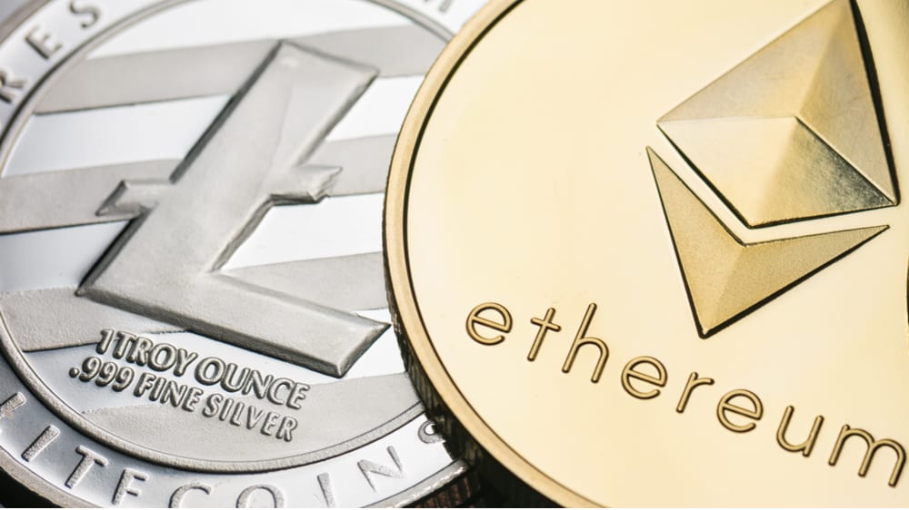 Sự tương quan giữa Ethereum và Litecoin có thể gợi ý tăng giá cho cả hai