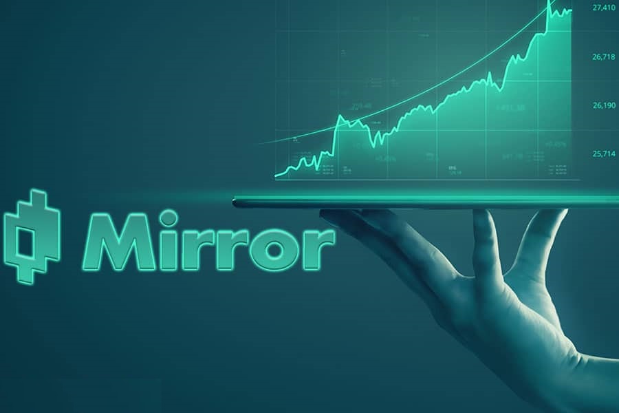 MIR của Mirror Protocol âm thầm tăng 30%, đi ngược lại xu hướng giảm của Bitcoin và thị trường crypto