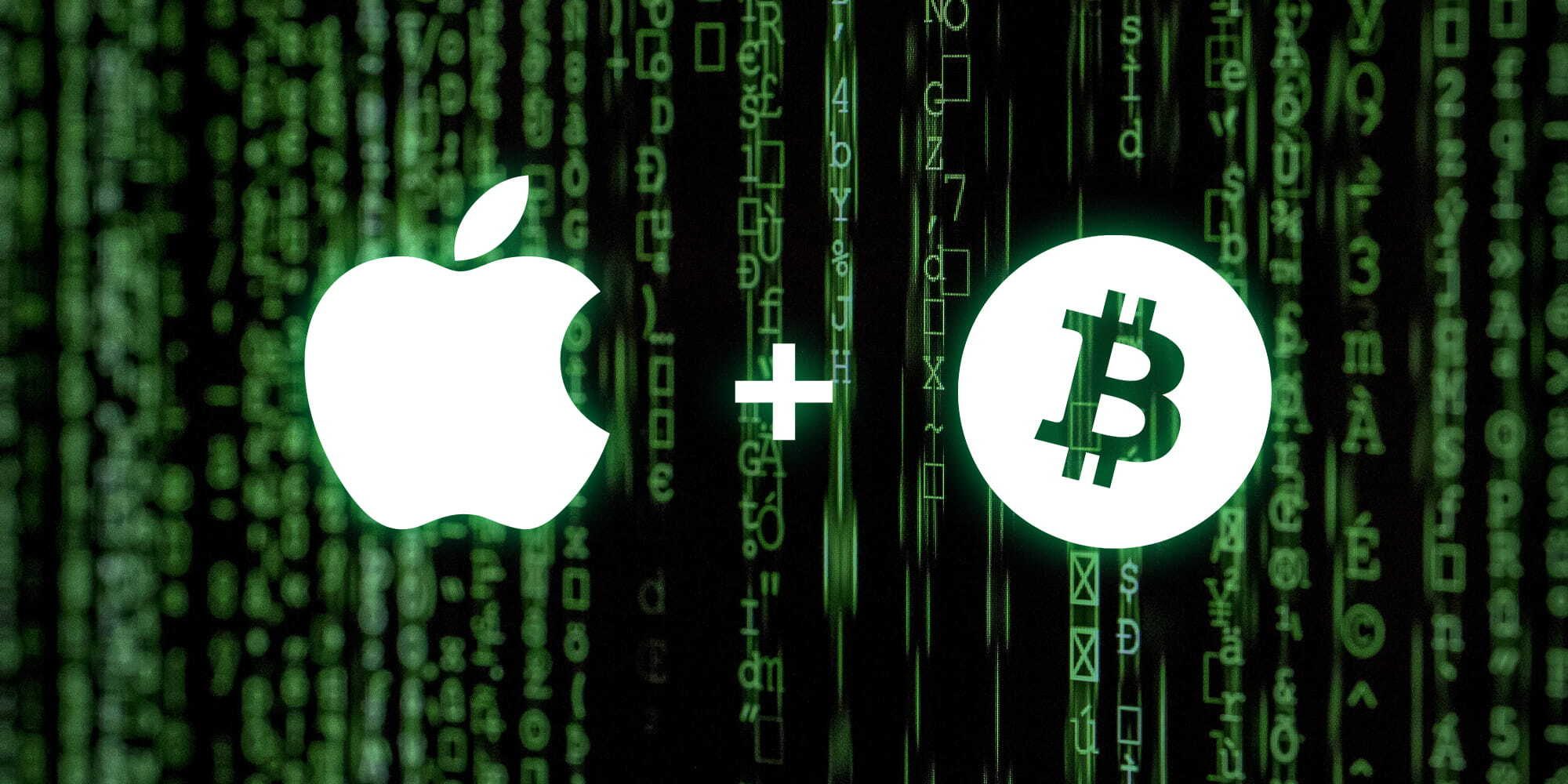 Rộ tin đồn Apple chi $ 2.5 tỷ để mua Bitcoin