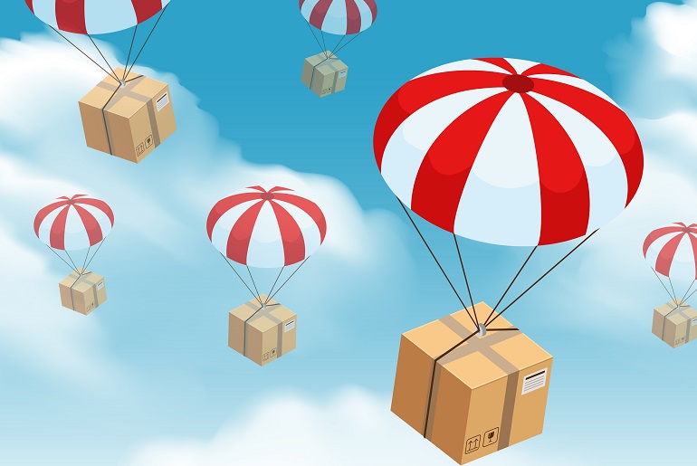 Đây là 6 airdrop tiền điện tử hấp dẫn nhất trong tháng 9 không nên bỏ lỡ