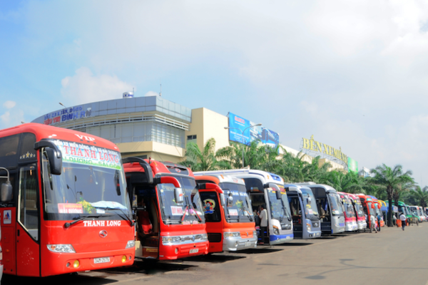 Sửa nghị định 'gỡ vướng' cho doanh nghiệp kinh doanh vận tải ôtô