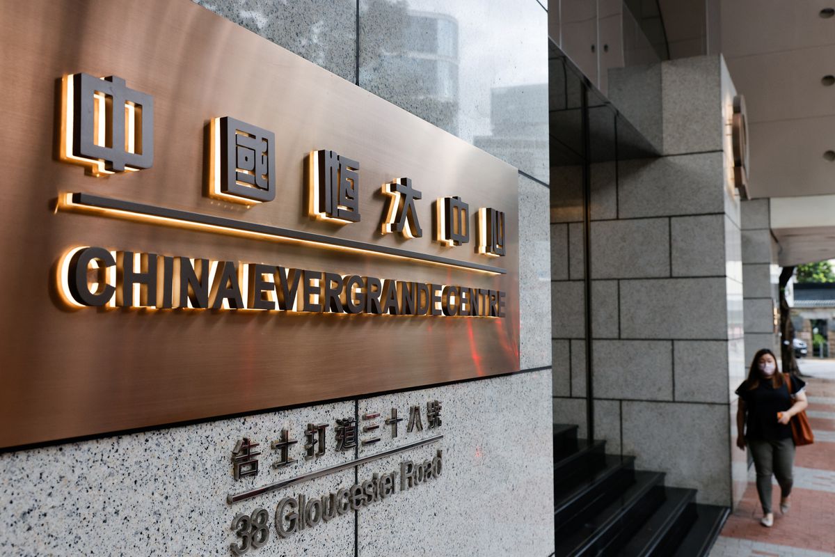 WSJ: Chính phủ Trung Quốc đang chuẩn bị cho kịch bản Evergrande vỡ nợ
