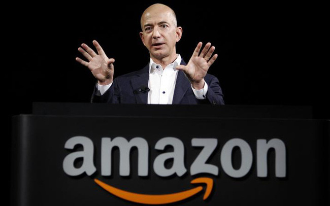 Quyền lực độc tài: Amazon giống như một con quái vật phải được cho ăn mỗi phút