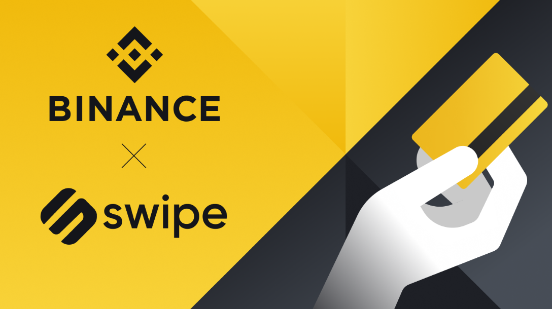 SXP tăng 30% khi Binance mua lại toàn bộ cổ phần lưu hành của Swipe
