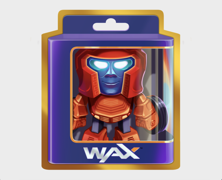 WAX drop 10 triệu NFT cho các tài khoản blockchain mà không phát thải carbon
