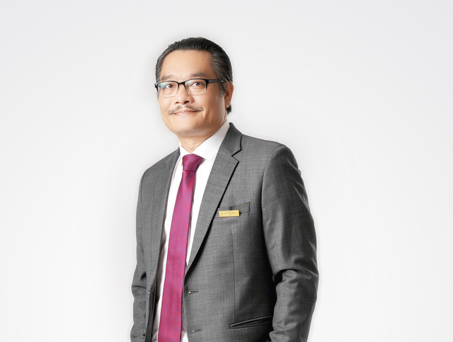 Ông Lê Hải thôi làm Tổng Giám đốc ABBank