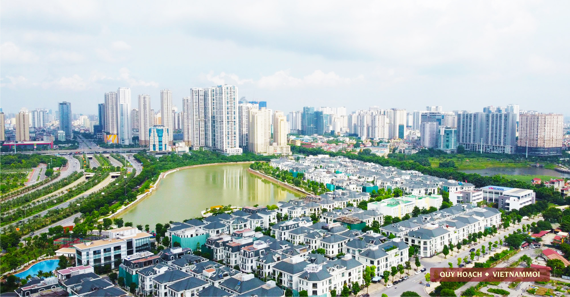Lập quy hoạch Hà Nội 2021 - 2030 sẽ tận dụng lợi thế từ các dự án động lực về giao thông