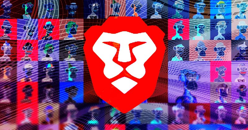 Trình duyệt Brave tặng NFT Bored Ape Yacht Club