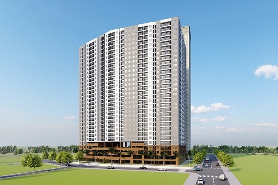 Liên danh Địa Ốc Xanh Sài Gòn Thuận Phước và Licogi 13 làm chủ đầu tư dự án 860 tỷ đồng ở Bình Định