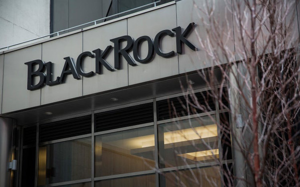 BlackRock mất 17 tỷ USD ở Nga vì xung đột Ukraine
