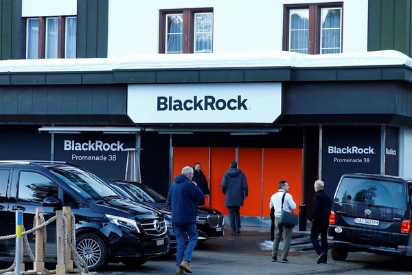 Danh mục đầu tư vào Nga của BlackRock 'bốc hơi' 17 tỷ USD