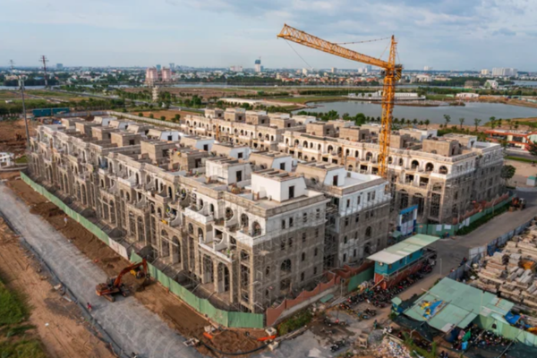 Giá vật liệu xây dựng tăng, nhà thầu lao đao