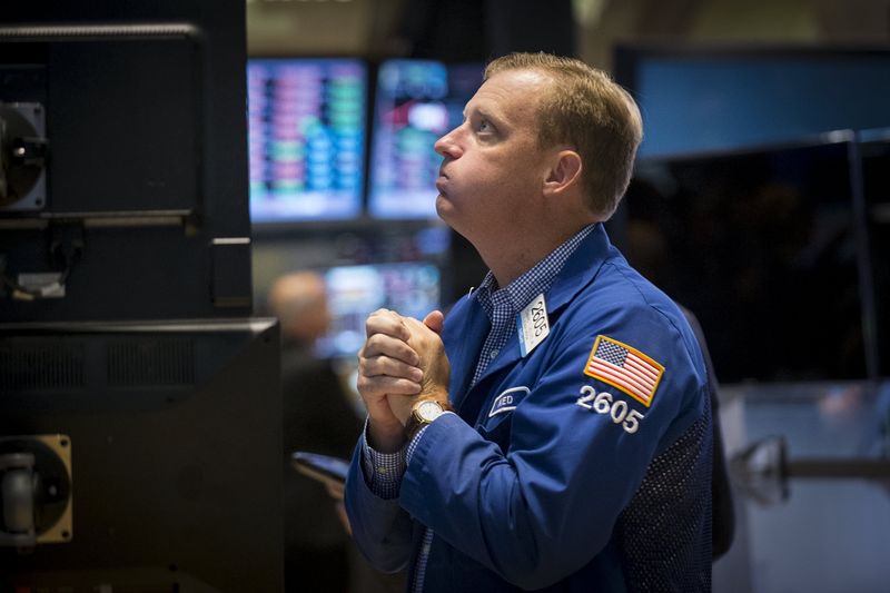 S&P500 tăng, cổ phiếu công nghệ tăng mạnh với thông tin tích cực từ Ukraine
