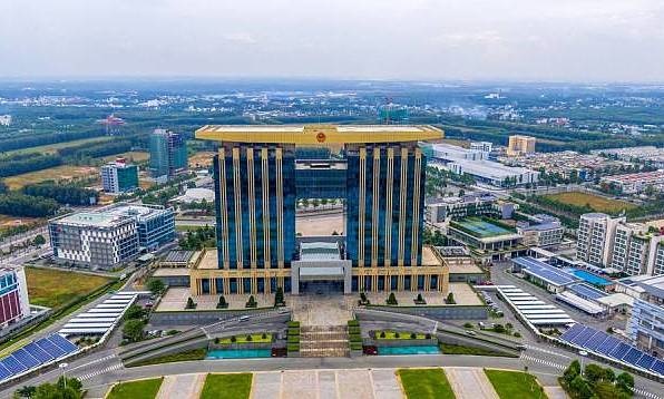 Bình Dương sắp có thêm 2 thành phố