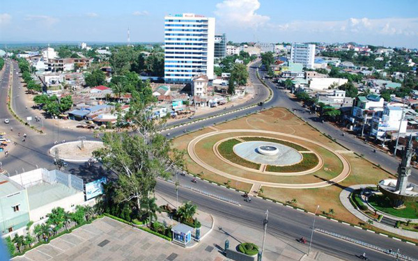 Giá đất nền ở Kon Tum bật tăng, xuất hiện tình trạng phân lô, tách thửa đất nông nghiệp