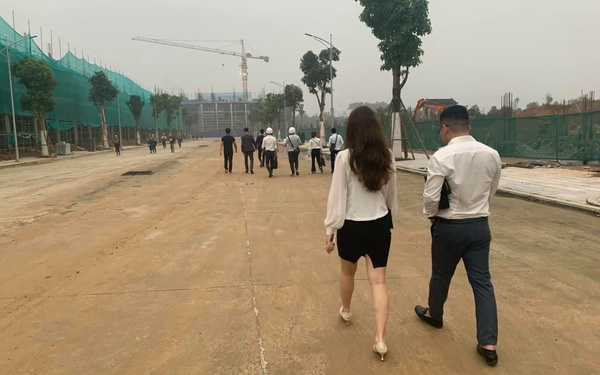 Giá nhà liên tục tăng 'nóng', mức giá đã đạt đỉnh?