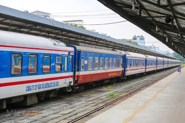 Hơn 14.000 tỷ đồng đầu tư hạ tầng đường sắt giai đoạn 2021-2025