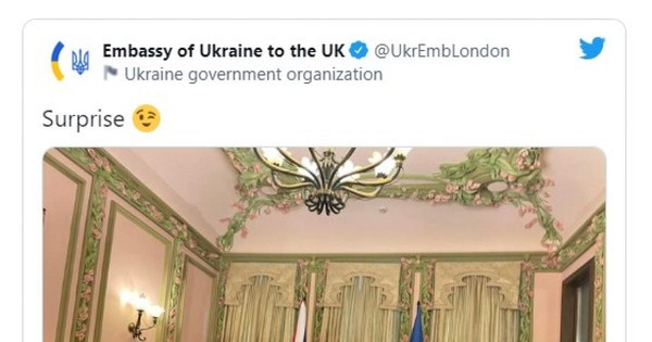 Thủ tướng Anh bất ngờ tới Kiev gặp trực tiếp Tổng thống Ukraine