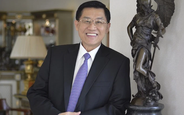 Ông Johnathan Hạnh Nguyễn muốn đầu tư vào ga hàng hóa nghìn tỷ tại sân bay Long Thành