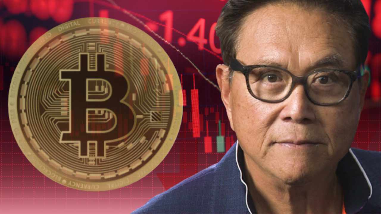 Tác giả “Cha giàu cha nghèo” Robert Kiyosaki có kế hoạch bắt đáy Bitcoin tại $17K