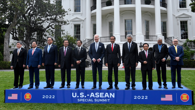 Thượng đỉnh lịch sử giúp ASEAN - Mỹ giải quyết loạt thách thức