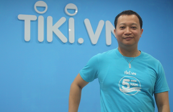 CEO Tiki: Từ anh bán sách khởi nghiệp với 5.000 USD đến tham vọng IPO tại Mỹ