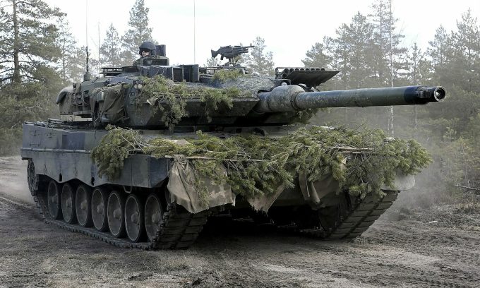 Hướng tới NATO, Phần Lan tăng sức ép lên Nga