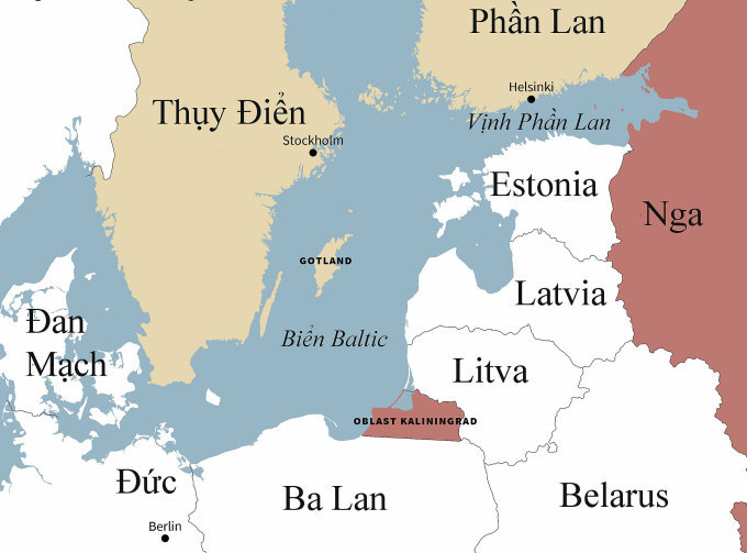 Hướng tới NATO, Phần Lan tăng sức ép lên Nga