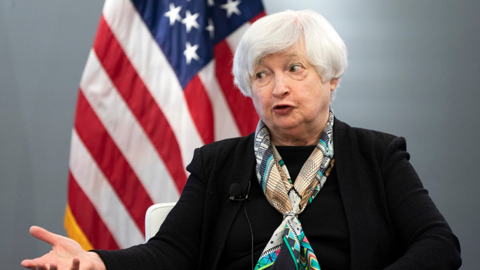 Janet Yellen: Sự kiện stablecoin mất chốt gần đây vẫn chưa đủ để gây ra “mối đe dọa thực sự đối với sự ổn định tài chính”