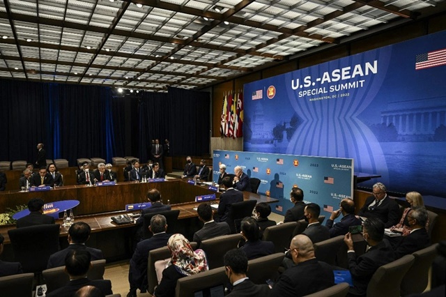 Tổng thống Biden ca ngợi kỷ nguyên mới trong quan hệ Mỹ-ASEAN
