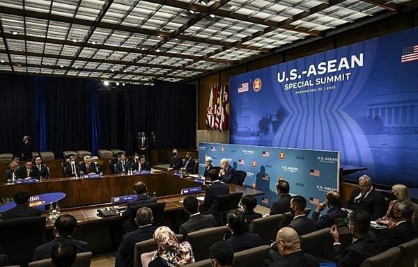 Tổng thống Biden ca ngợi 'kỷ nguyên mới' trong quan hệ Mỹ-ASEAN