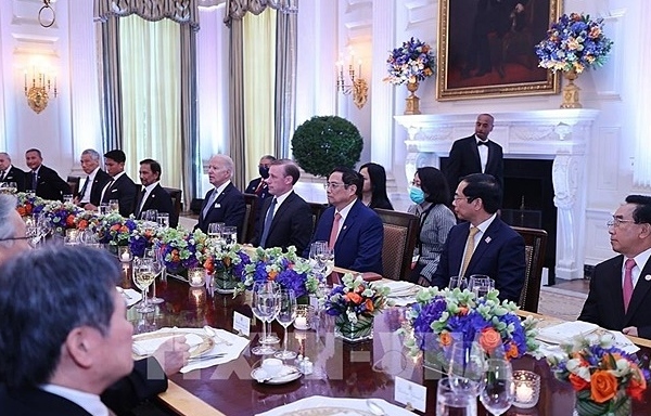Tổng thống Mỹ cam kết viện trợ 150 triệu USD cho các nước ASEAN