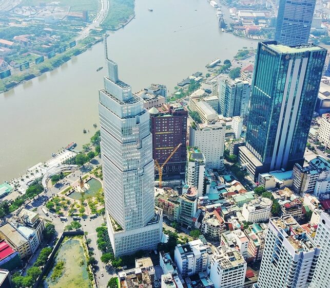 5 doanh nghiệp Việt Nam vào Top 2.000 công ty lớn nhất thế giới