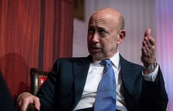 Chủ tịch Goldman Sachs: 'Rủi ro suy thoái của Mỹ rất cao'