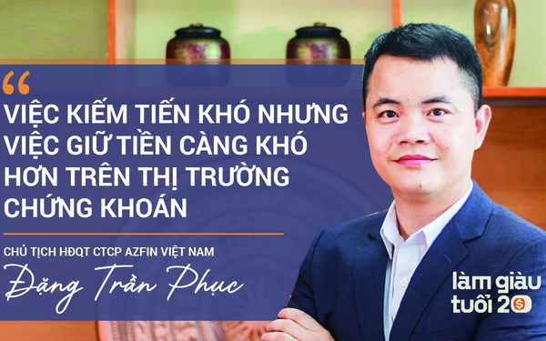 Founder AZFin Việt Nam: 