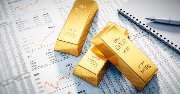 Giá vàng hôm nay ngày 16/5: Giá vàng trong nước cao hơn thế giới gần 18,5 triệu đồng/lượng
